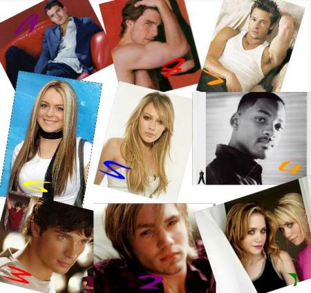 top 9 (lol)