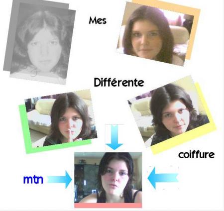 mes coiffure