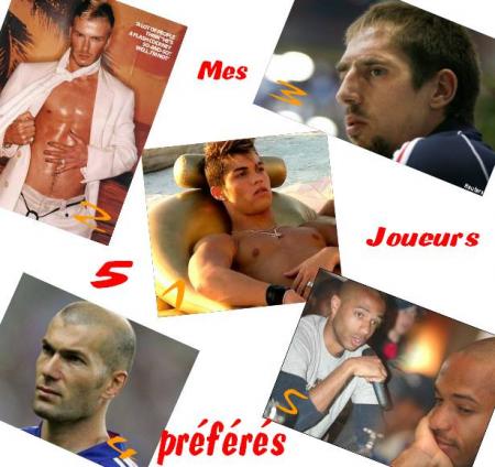 mon top 5